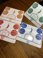 تعزيز المجموعات شكل كرة السلة