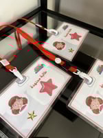 بطاقات التعزيز للبنات