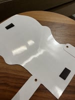 وسيلة لكتابة مواضع الحروف الثلاثة