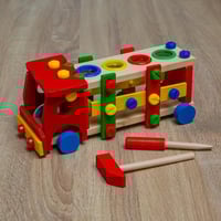 لعبة تركيبية للأطفال