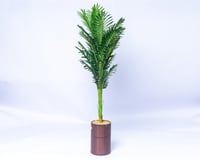 شجر صناعي ارتفاع 160سم ومركن