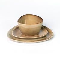 طقم صحون سفره 12 قطعة