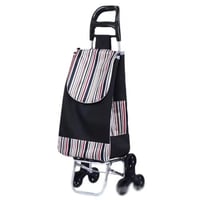 عربة بعجلات