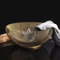 سلة فواكه بعدة مقاسات