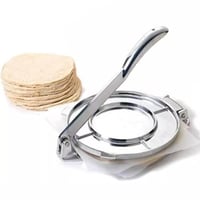 صانعة تورتيلا المنيوم