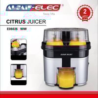 عصارة برتقال مزدوجه (السيف)