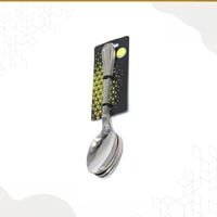 طقم ملاعق 6حبات