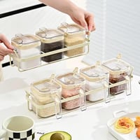 طقم علب متعددة الإستخدامات