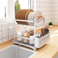 منظم صحون دورين بمجرى تصريف