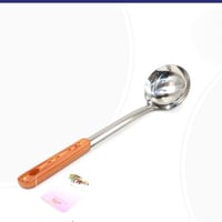 مغرفه طبخ ستيل