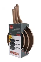 طقم مقالي 3 حبات جيرانيت