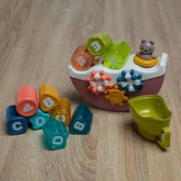 العاب حمام سباحة