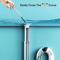 اداة تنظيف المغاسل