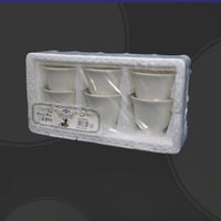 طقم فناجيل قهوة 6حبه