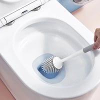 فرشاة تنظيف المرحاض