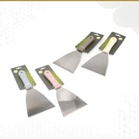 قطاعة كيك ستيل بعدة الوان