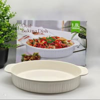 صينية فرن سيراميك 1.8لتر