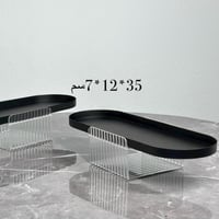 صحن تقديم بعدة الوان (قطعه واحده)