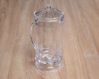 جيك عصير اكريلك شفاف