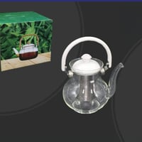 ابريق شاي زجاج 800مل