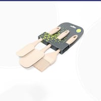 ملاعق سيلكون