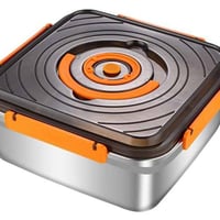 حافظة طعام ستيل