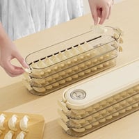 صندوق تنظيم الثلاجة بغطاء