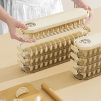 صندوق تنظيم الثلاجة بغطاء