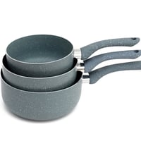 طقم مقالي عميقة 3 حبات