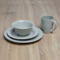 طقم صحون سفره 16 قطعة