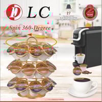 حامل كبسولات 27 كبسوله