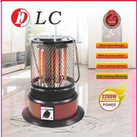 دفاية دي ال سي كهربائية