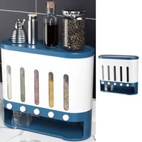 حافظة حبوب مقسمه 39.5*34سم