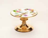 صحن تقديم 25سم