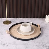 صينية تقديم بعدة الوان