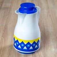 ترمس بعدة ألوان لتر واحد