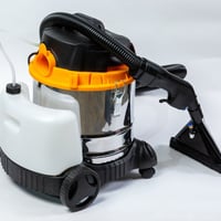 مكنسة مارڤن للغسل و التنشيف وشفط الأتربه