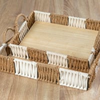 طقم طوفريات حبتين ( مستطيل)