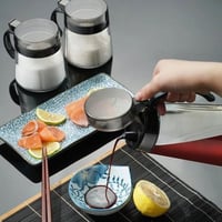 مزيتة زجاج 500مل