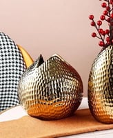 فازة سيراميك بالوان متعدده