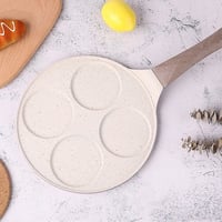 صاجة جيرانيت بعدة مقاسات