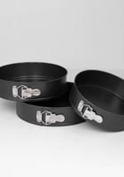 طقم قوالب كيك 3 حبات