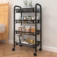 رفوف تنظيم بعدة مقاسات