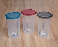 جيك عيار 1600مل بعدة الوان