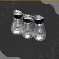 طقم ملاحات زجاج 3حبات