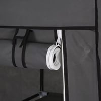 دولاب قماشي 105*45*175سم