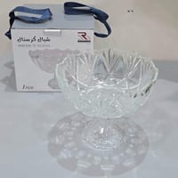 صحن تقديم اكريليك