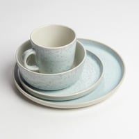 طقم صحون سفره 16 قطعة