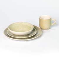 طقم صحون سفره 16 قطعة