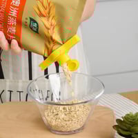 مشبك لإغلاق الأكياس